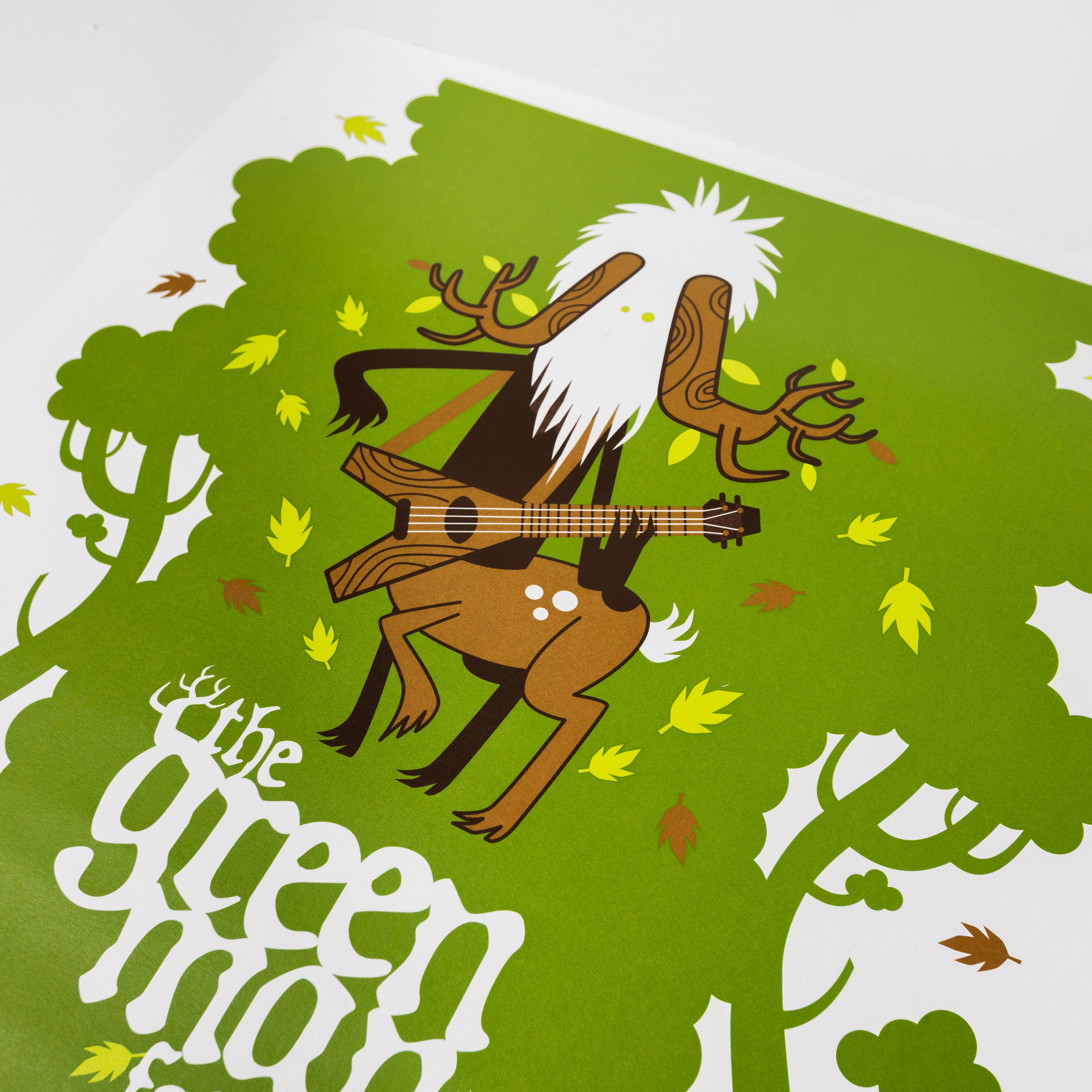 2006 Limited Edition Poster
