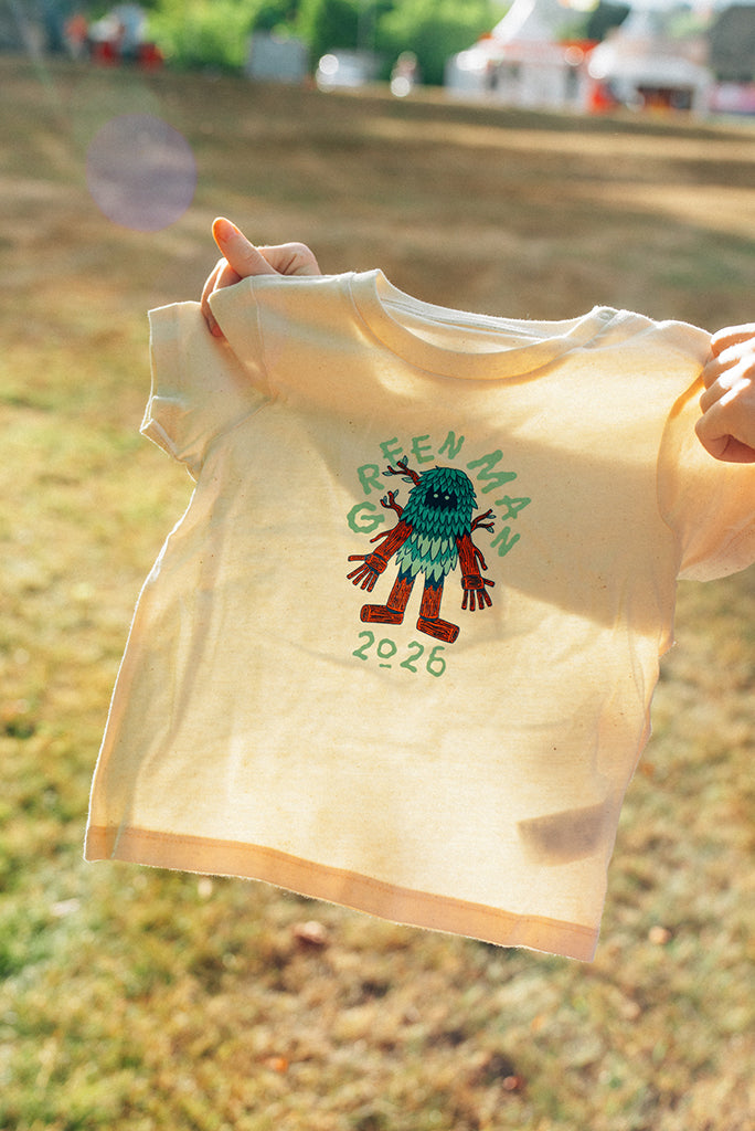 GM26 - Baby Natural Raw T-Shirt