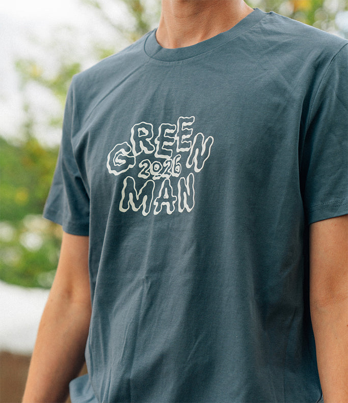 GM26 - Blue-Grey Line-Up T-Shirt