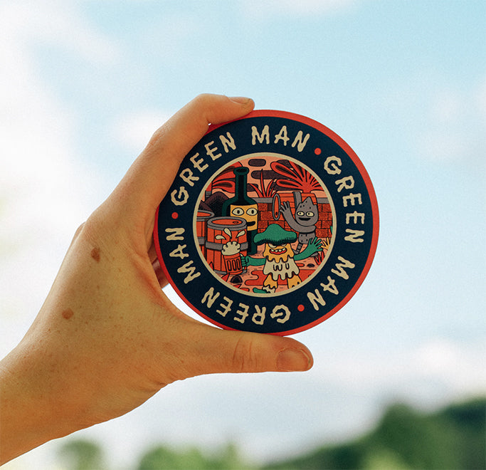 Cork Coaster