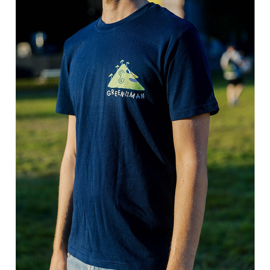 GM | Navy Crest T-Shirt GM24