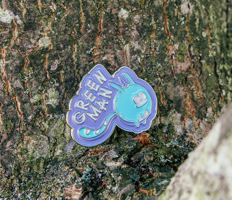 Enamel Pin