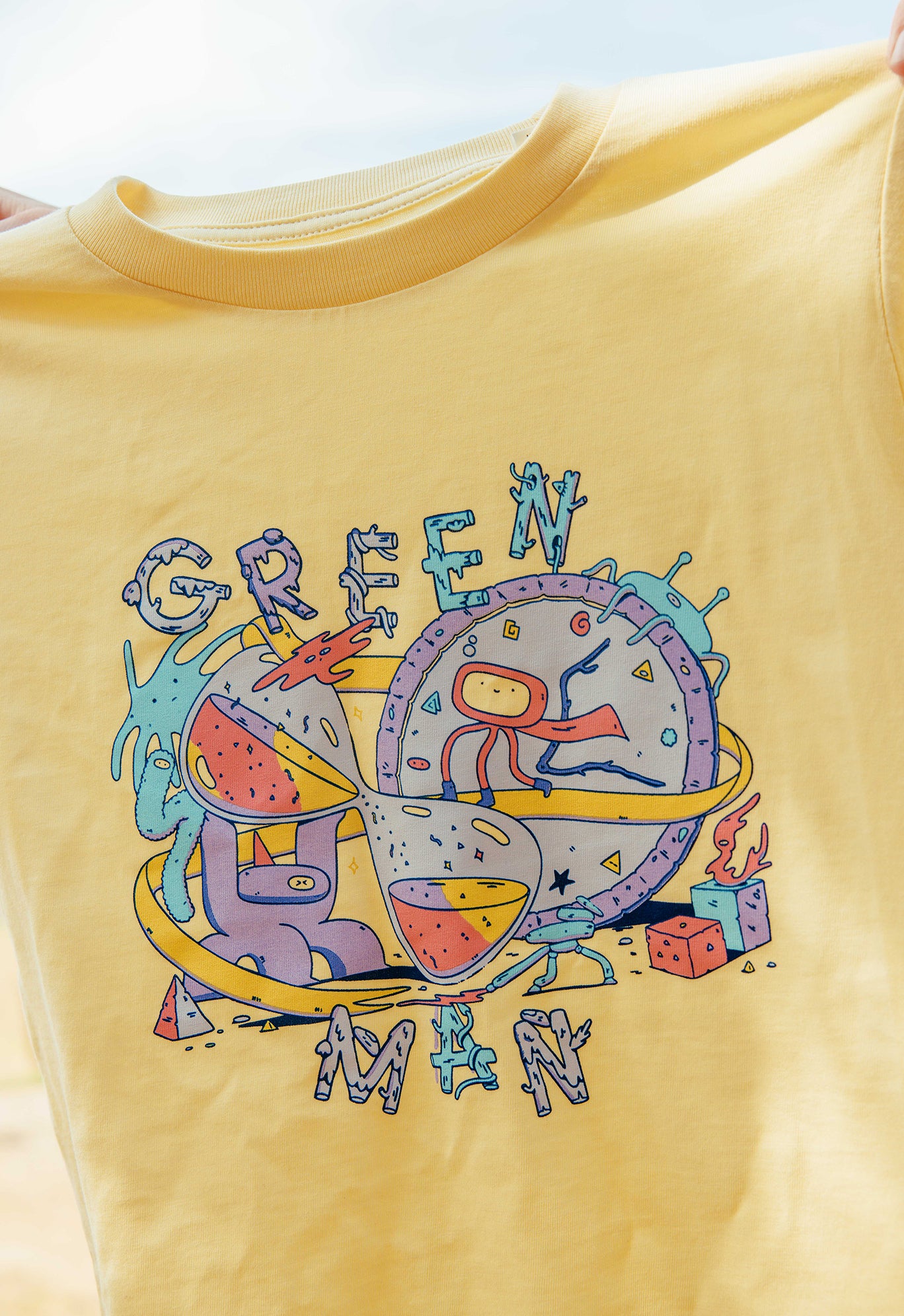 Kids Butter T-Shirt GM25