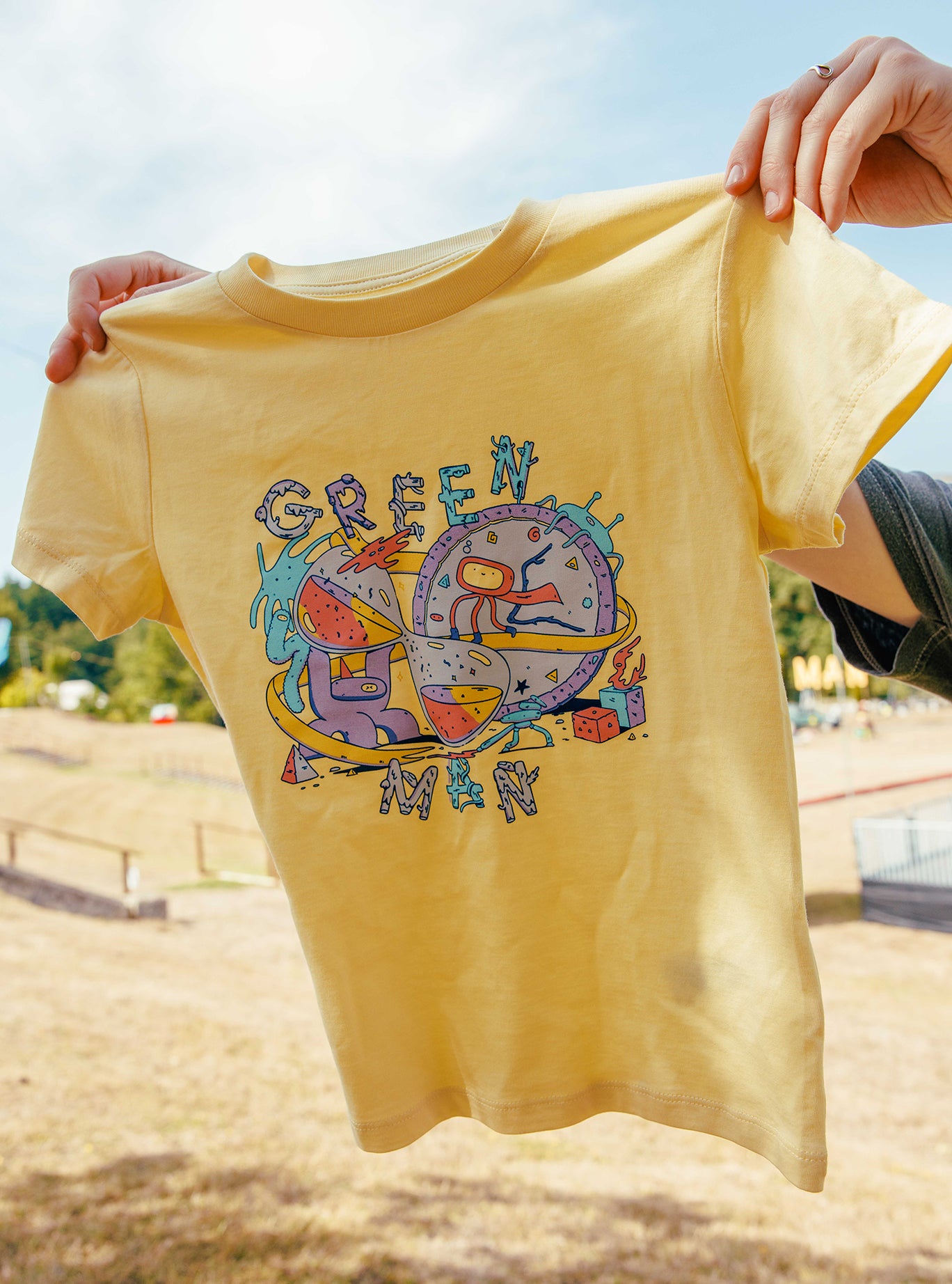 Kids Butter T-Shirt GM25