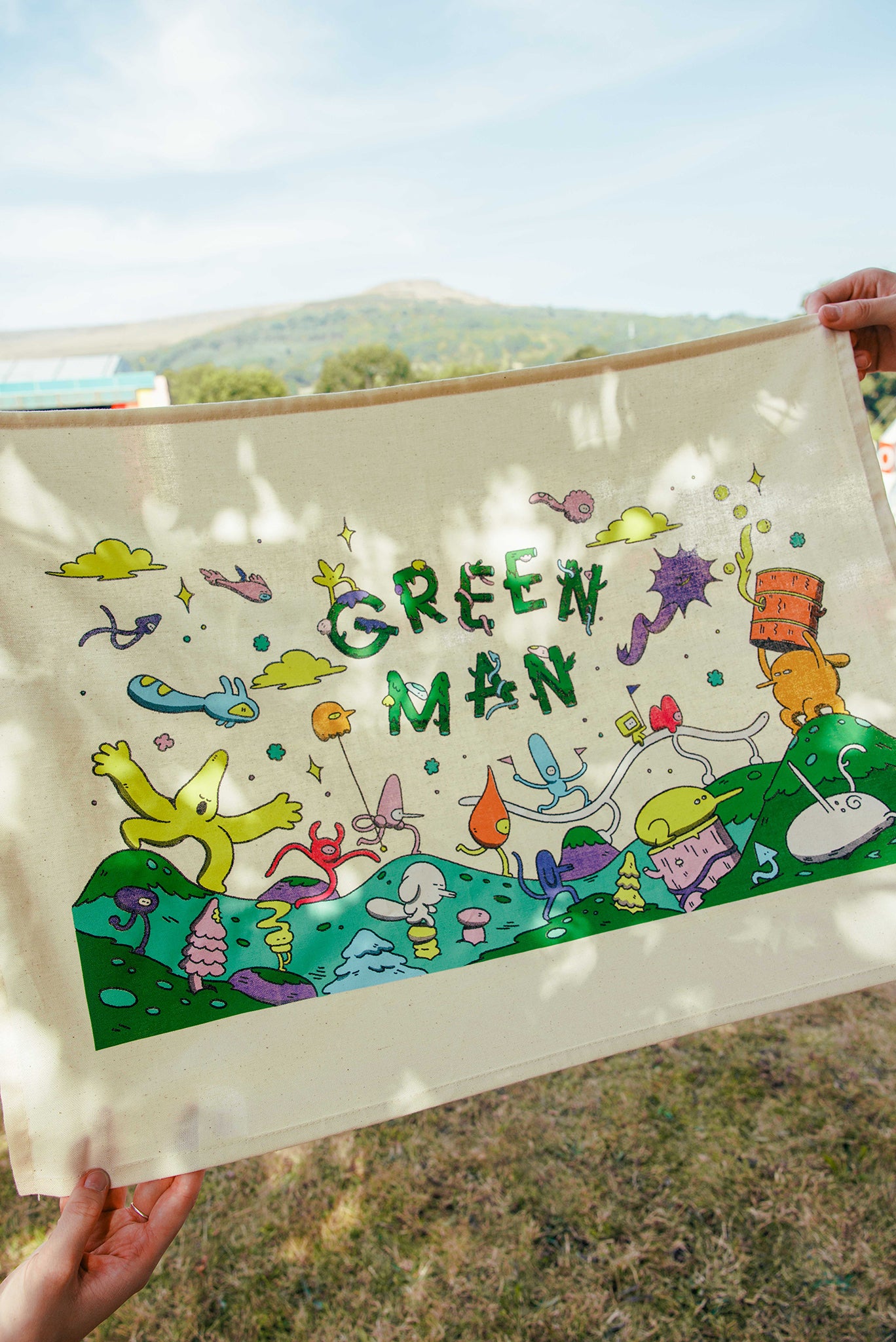 Tea Towel