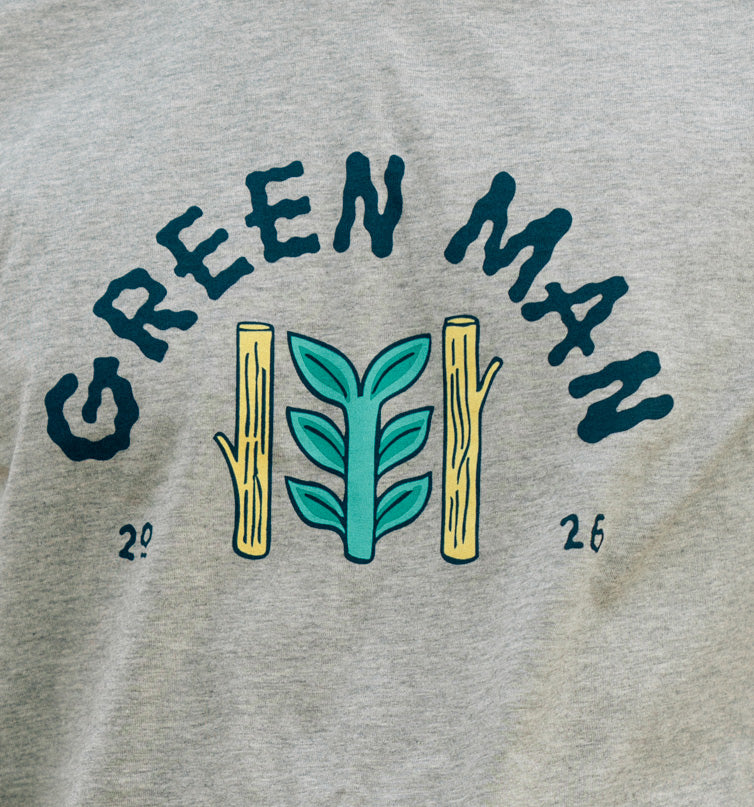 GM26 - Grey T-Shirt
