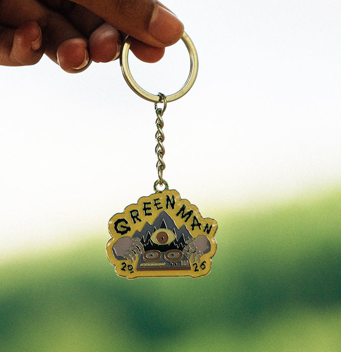 GM26 - Keyring