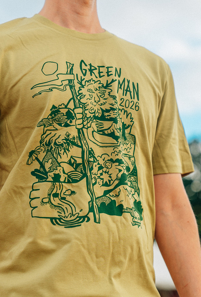 GM26 - Olive T-Shirt