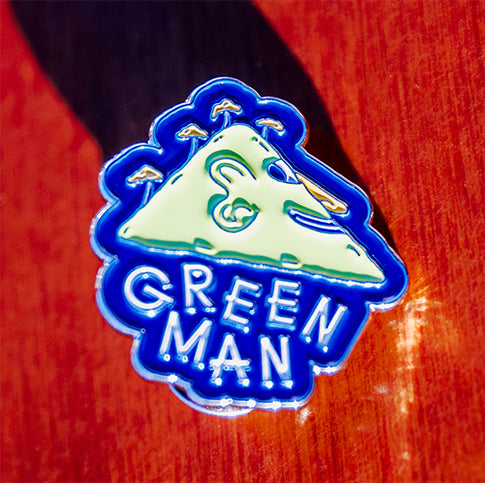 GM | Enamel Pin