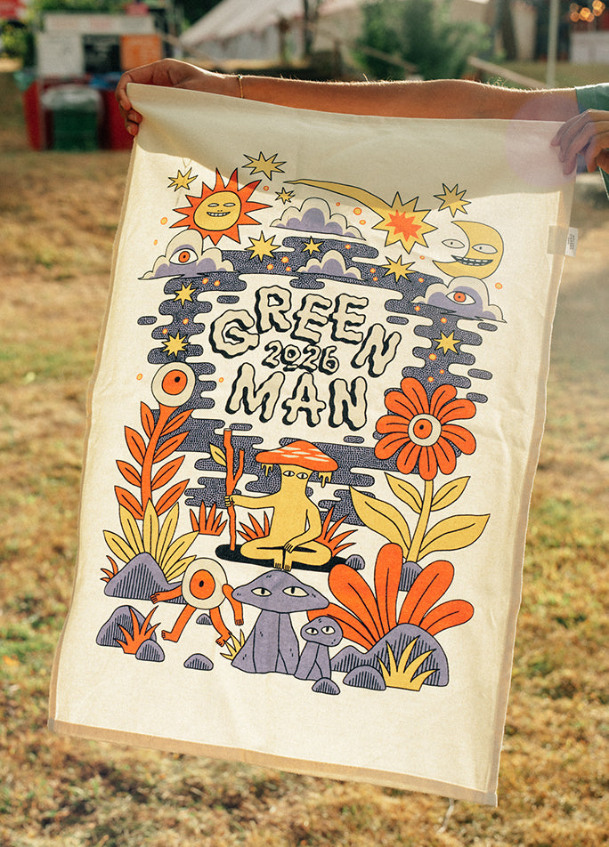 GM26 Tea Towel
