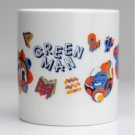 GM | Ceramic Mug