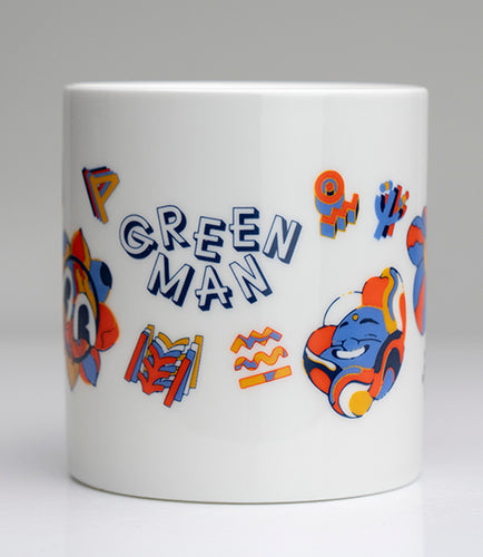GM | Ceramic mug