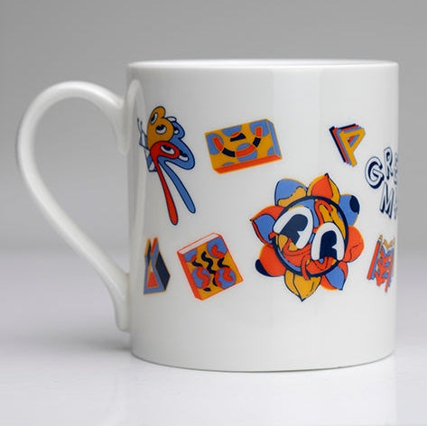 GM | Ceramic Mug