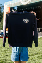 Load image into Gallery viewer, GM | Navy Blue Crest Sweatshirt 2023