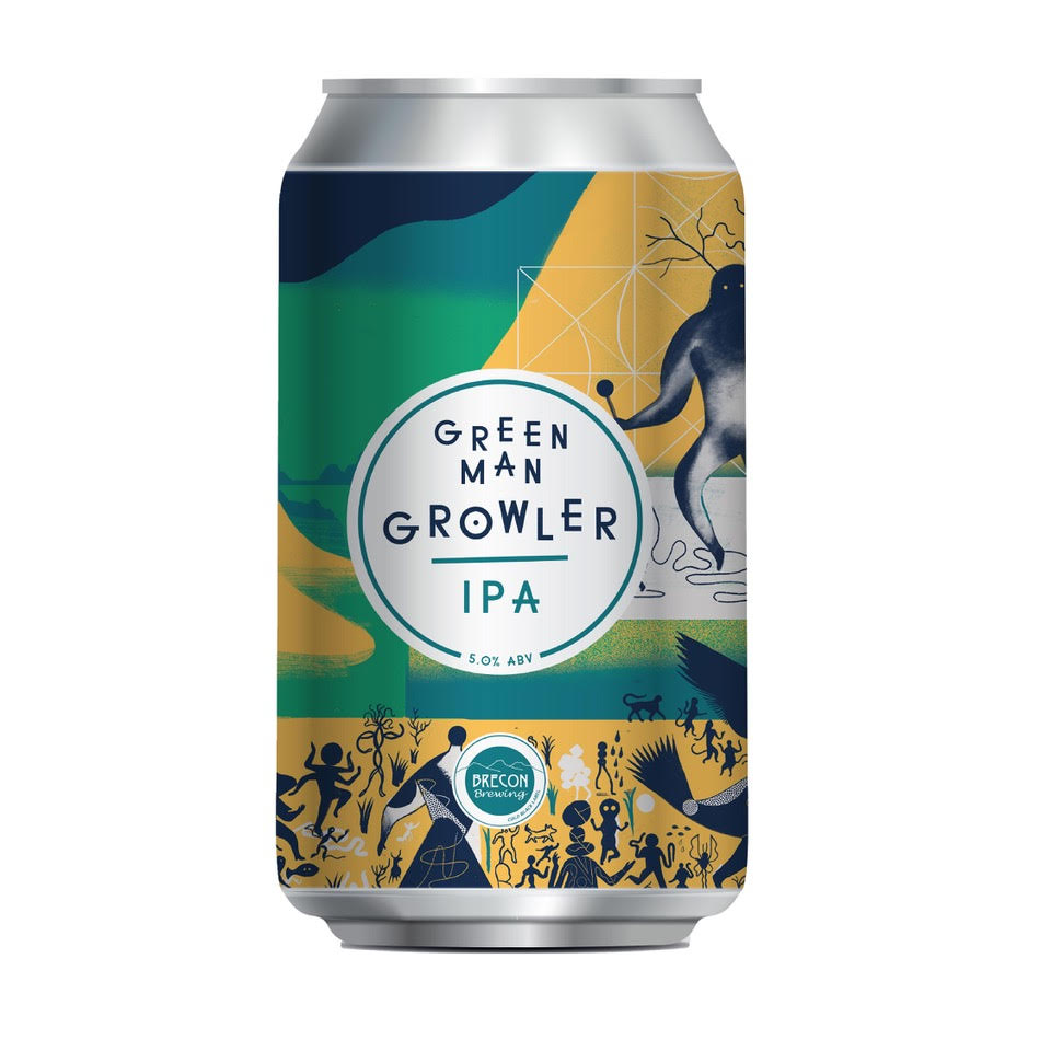 Beer | Growler IPA | Case