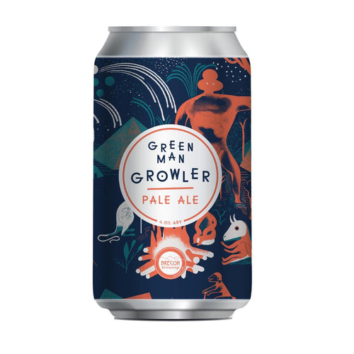 Beer | Growler Pale Ale | Case
